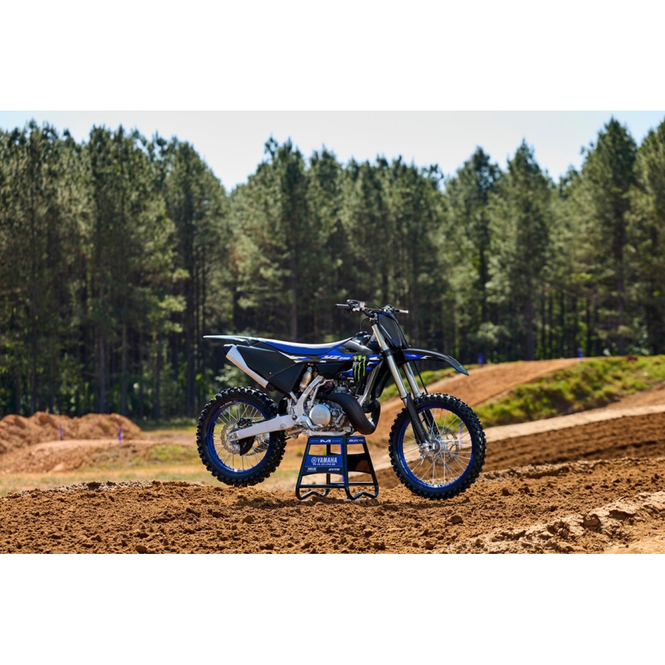 Yamaha | Crossmotor YZ250 2027 Monster Energy Edition